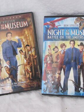 DVD/Movie Bundle